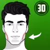 تطبيق Jawline Exercises  Face Yoga برو