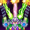 لعبة Galaxy Shooter Battle 2023 apk مهكر