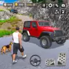 لعبة الوعرة جيب قيادة السيار apk مهكر