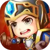 لعبة Legion War - Tactic  Strategy apk مهكر