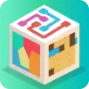 لعبة Puzzlerama -Lines, Dots, Pipes apk مهكر