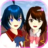 SAKURA School Simulator apk mod