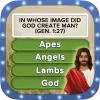 لعبة Daily Bible Trivia Bible Games apk مهكر