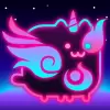 لعبة Cat Heroes - Merge Defense apk مهكر