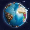 لعبة Idle World - Build The Planet apk مهكر