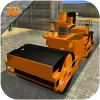 لعبة Road Builder Construction Sim apk مهكر