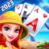 لعبة Solitaire TriPeaks Journey apk مهكر