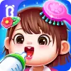 لعبة قصص منزلية لصغير الباندا apk مهكر