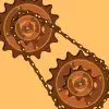 Steampunk Idle Spinner Factory apk mod