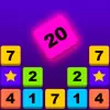 لعبة Merge Block: Number Merge Game apk مهكر