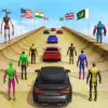 Mega Ramp Car Stunt Hero Games apk mod