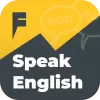 تطبيق Fluent English Speaking App برو