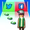 لعبة Investment Run apk مهكر