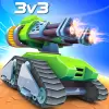 لعبة Tanks a Lot - 3v3 Battle Arena apk مهكر