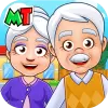 لعبة My Town : Grandparents apk مهكر