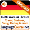Learn German Vocabulary Free pro