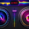 تطبيق Dj it! - مازج الموسيقى برو