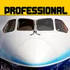 لعبة Flight 787 - Advanced apk مهكر