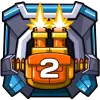 لعبة Galaxy Siege 2 apk مهكر