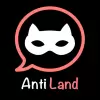 تطبيق AntiLand برنامج الدردشه برو