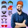 تطبيق Man Hair Mustache Style  PRO برو