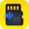Auto Transfer:Phone To Sd Card pro