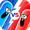 لعبة Eat Tac Toe apk مهكر