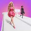 لعبة ملكة الموضة: لعبة اللباس apk مهكر