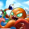 لعبة Crazy Octopus apk مهكر