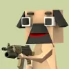 لعبة PugWars apk مهكر