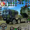 لعبة Modern Army Truck Simulator apk مهكر