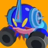 لعبة Robo Runner apk مهكر