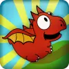 لعبة Dragon, Fly! apk مهكر