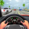 لعبة Traffic Racing In Car Driving apk مهكر