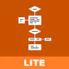 تطبيق Flowdia Diagrams Lite برو