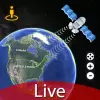 تطبيق خريطة الأرض الحية 2022 برو