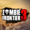 لعبة Zombie Frontier 3: حرب الزومبي apk مهكر