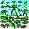لعبة Multi Animal Robot Car Games apk مهكر