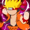 لعبة Stickman Ninja Fight apk مهكر