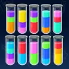 لعبة لغز فرز المياه :SortPuz 3D apk مهكر