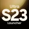تطبيق Galaxy S23 Ultra Launcher برو