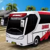 لعبة Telolet Bus Driving 3D apk مهكر