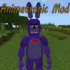 تطبيق Animatronic Mod for Minecraft برو