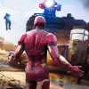 لعبة Iron Hero: Superhero Fighting apk مهكر