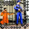 لعبة Prison Jail Police Car Chase apk مهكر