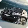 تطبيق Land Cruiser Drift Simulator برو