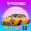 لعبة Project Drift 2.0 apk مهكر
