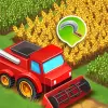 لعبة Harvest Land apk مهكر