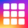 تطبيق Grid Maker - تقسيم الصور برو