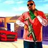 لعبة City Grand Gangster Crime apk مهكر